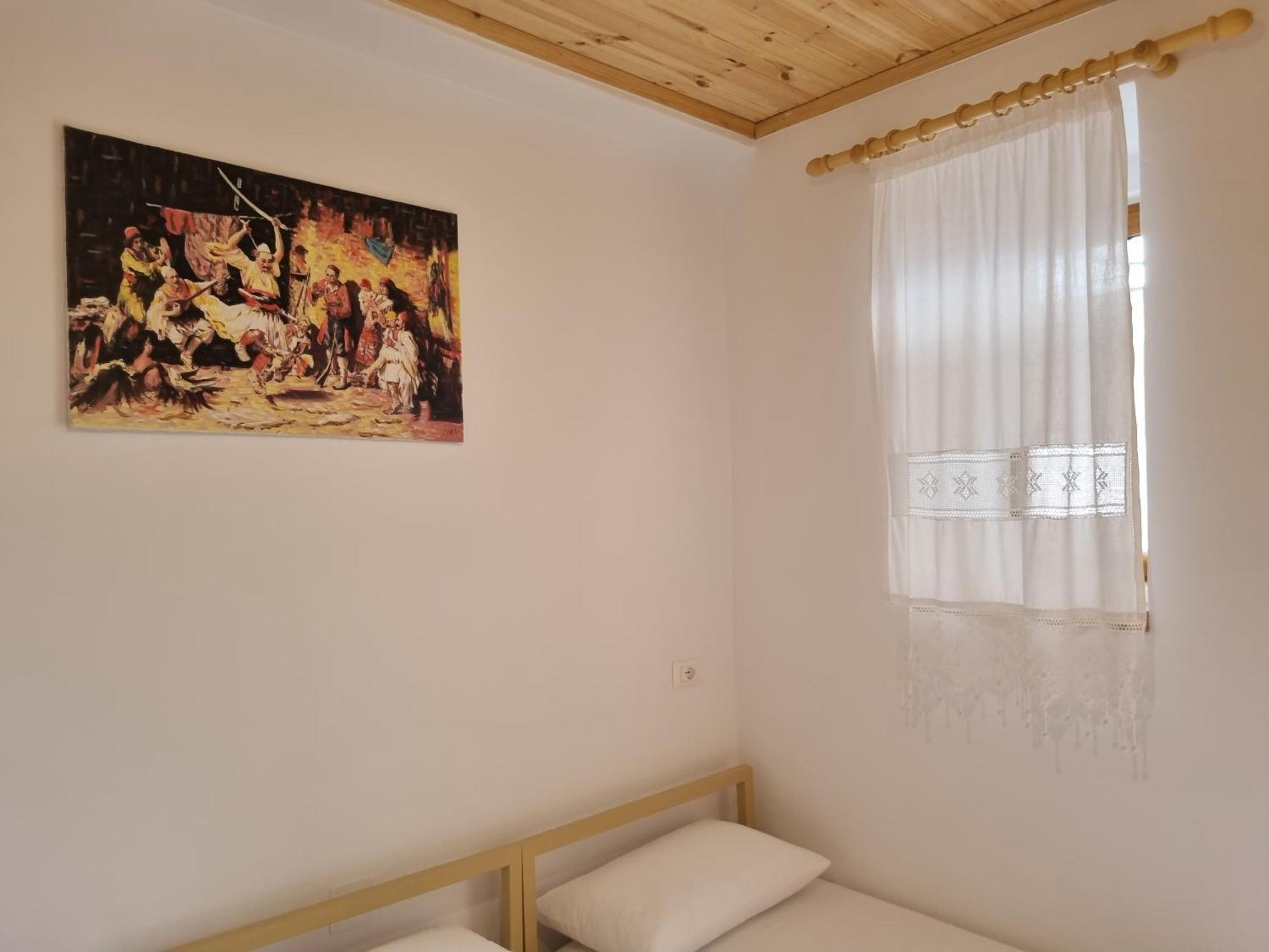 مبيت وإفطار Gjirokastër Tony'S Terrace المظهر الخارجي الصورة