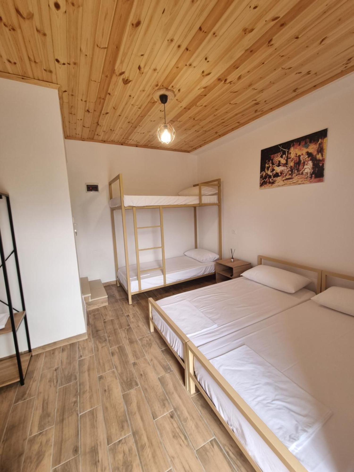مبيت وإفطار Gjirokastër Tony'S Terrace المظهر الخارجي الصورة