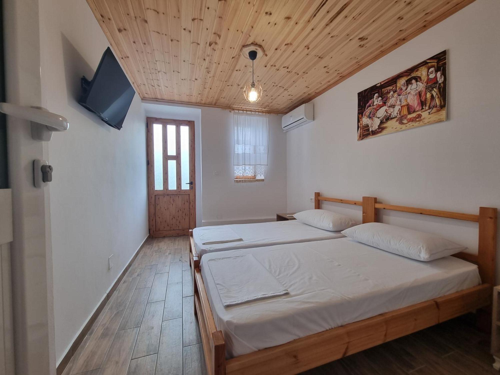 مبيت وإفطار Gjirokastër Tony'S Terrace المظهر الخارجي الصورة
