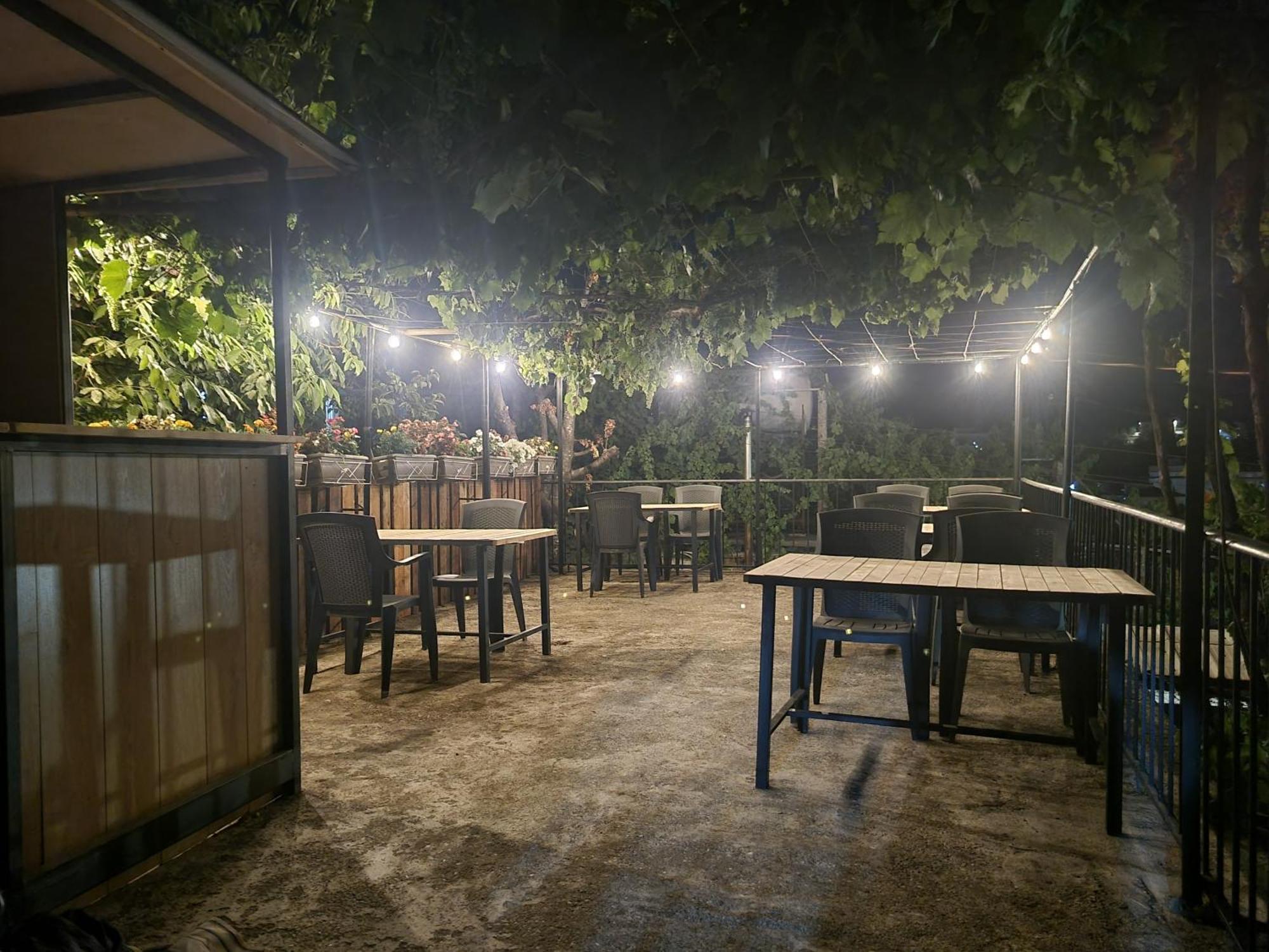 مبيت وإفطار Gjirokastër Tony'S Terrace المظهر الخارجي الصورة
